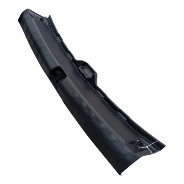 Acabamento Soleira Porta Malas Nissan Kicks 2019 2020 2021 Preto