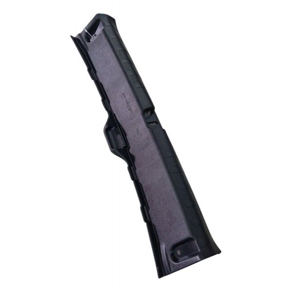 Acabamento Soleira Porta Malas Nissan Kicks 2019 2020 2021 Preto