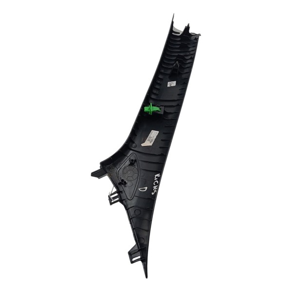 Acabamento Coluna Parabrisa Direito Nissan Kicks 2019 2020