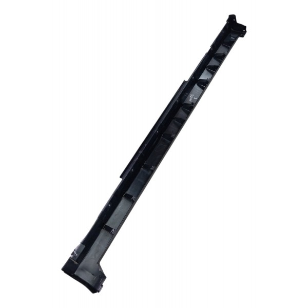 Spoiler Lateral Esquerdo Nissan Kicks 1.6 2019 2020 2021 22 Preto