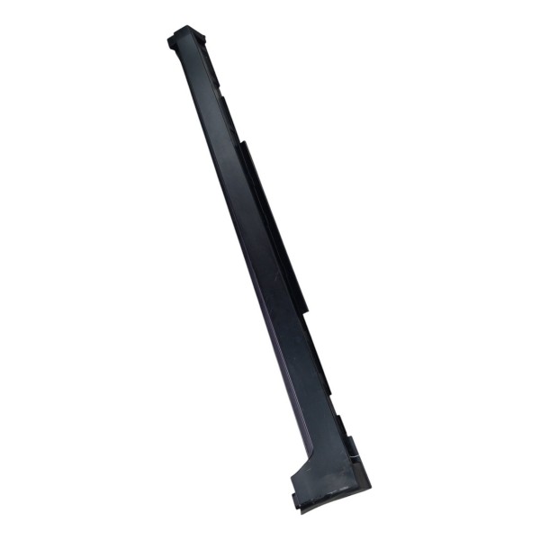 Spoiler Lateral Esquerdo Nissan Kicks 1.6 2019 2020 2021 22 Preto