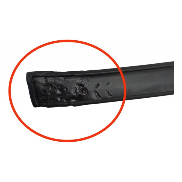 Pestana Externa Dianteira Esquerda Nissan Kicks 2019 Detalhe Preto