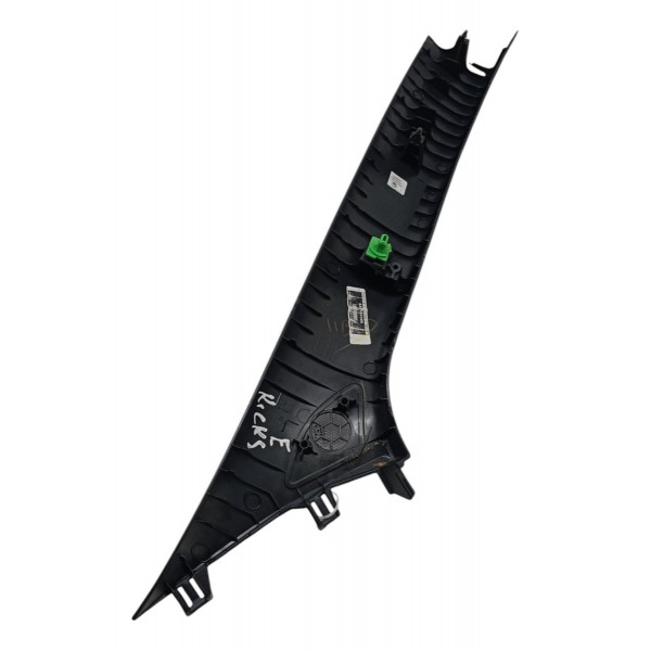 Acabamento Coluna Parabrisa Esquerdo Nissan Kicks 2019 2020