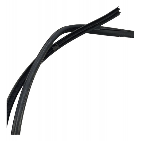 Borracha Porta Traseira Esquerda Nissan Kicks 2020 2021 2022