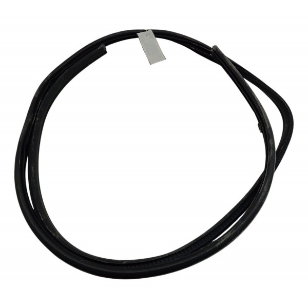 Borracha Porta Traseira Esquerda Nissan Kicks 2020 2021 2022