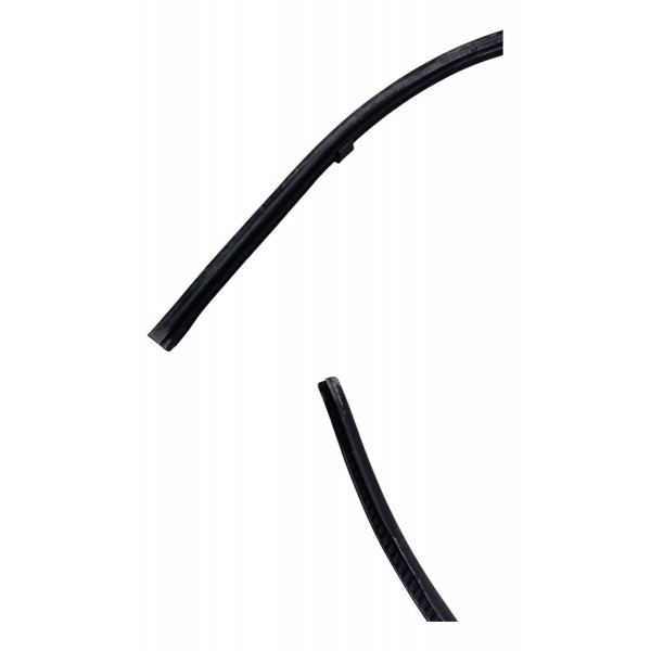 Borracha Porta Traseira Esquerda Nissan Kicks 2020 2021 2022