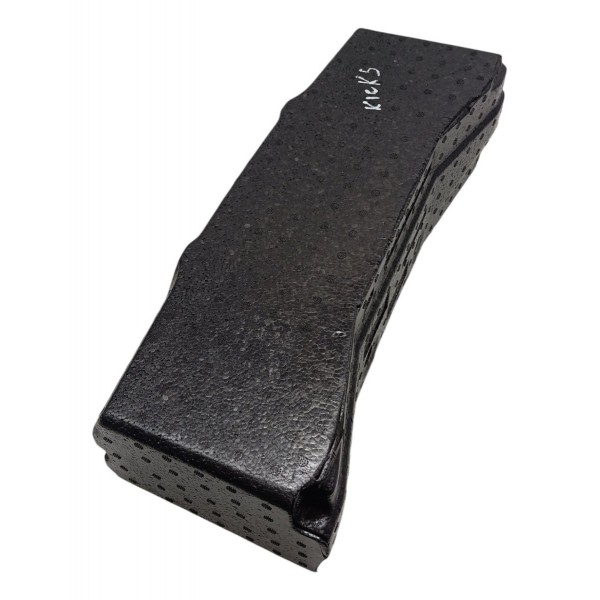 Isopor Absorvedor Impacto Traseiro Nissan Kicks 1.6 2020 21