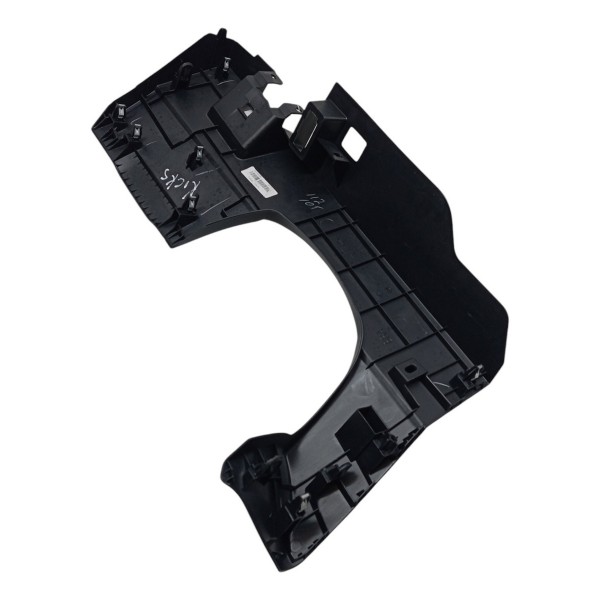 Acabamento Inferior Painel Esquerdo Nissan Kicks 2019 2020