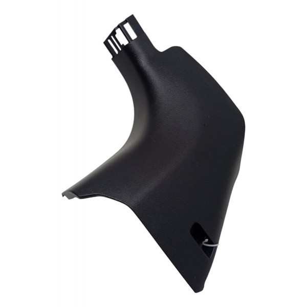 Acabamento Soleira Dianteira Direita Nissan Kicks 2020 2021 Preto