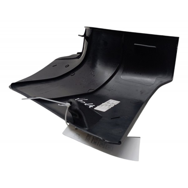 Acabamento Soleira Dianteira Direita Nissan Kicks 2020 2021 Preto