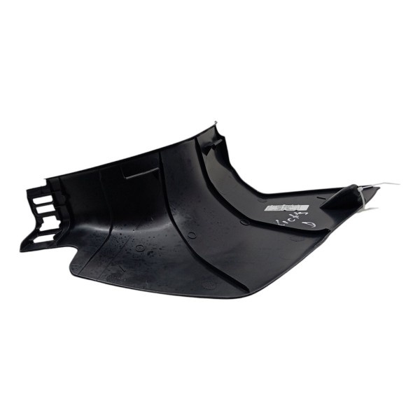 Acabamento Soleira Dianteira Direita Nissan Kicks 2020 2021 Preto