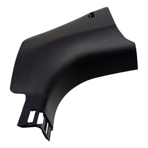 Acabamento Soleira Dianteira Direita Nissan Kicks 2020 2021 Preto