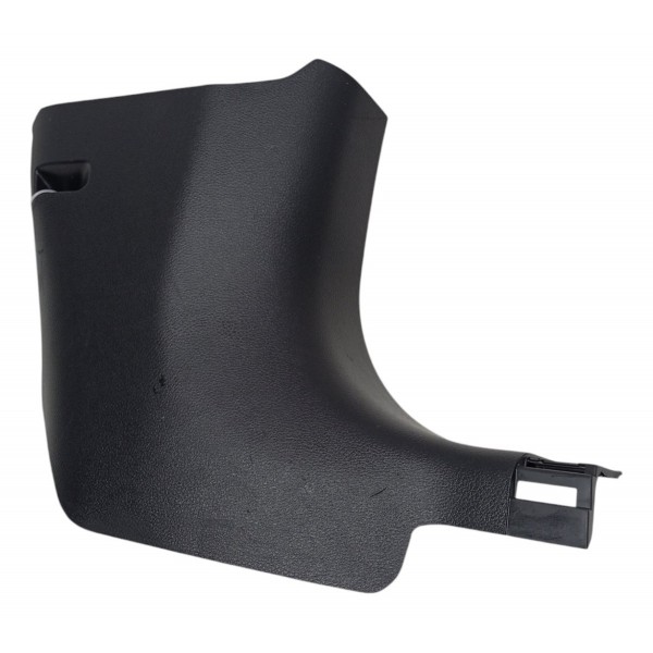 Acabamento Soleira Dianteira Direita Nissan Kicks 2020 2021 Preto