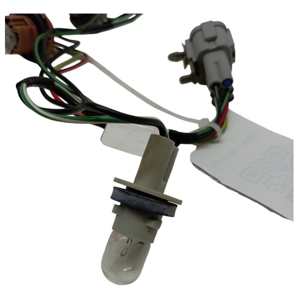 Circuito Soquete Lanterna Direita Nissan Kicks 1.6 2019 2020