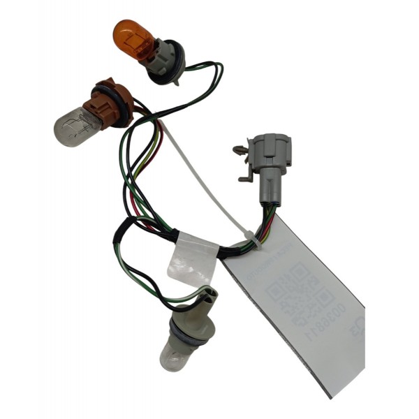 Circuito Soquete Lanterna Direita Nissan Kicks 1.6 2019 2020