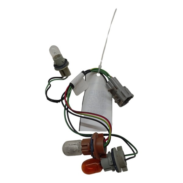 Circuito Soquete Lanterna Direita Nissan Kicks 1.6 2019 2020