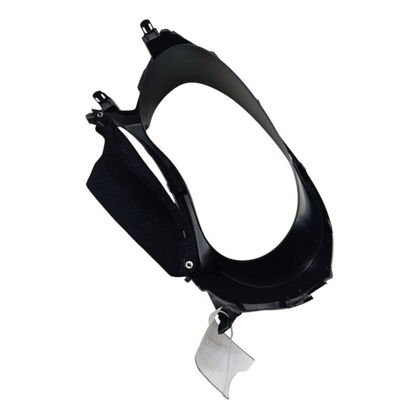 Moldura Painel Instrumentos Nissan Kicks 1.6 2019 2020 2021 Preto