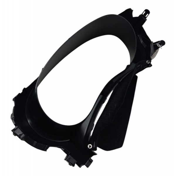 Moldura Painel Instrumentos Nissan Kicks 1.6 2019 2020 2021 Preto