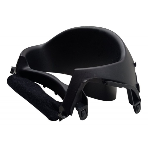 Moldura Painel Instrumentos Nissan Kicks 1.6 2019 2020 2021 Preto