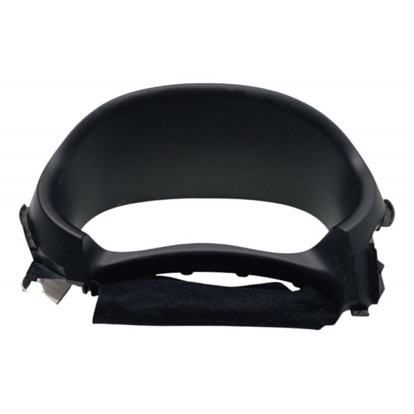 Moldura Painel Instrumentos Nissan Kicks 1.6 2019 2020 2021 Preto