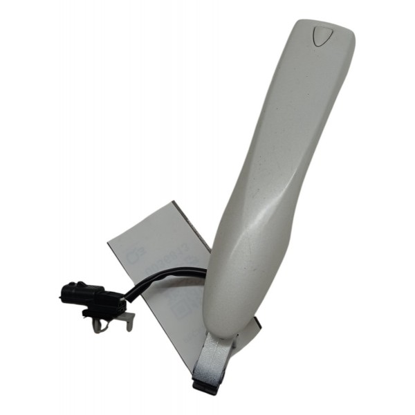 Maçaneta Dianteira Esquerda Nissan Kicks 2019 2020 2021 2022 Branco Dianteira