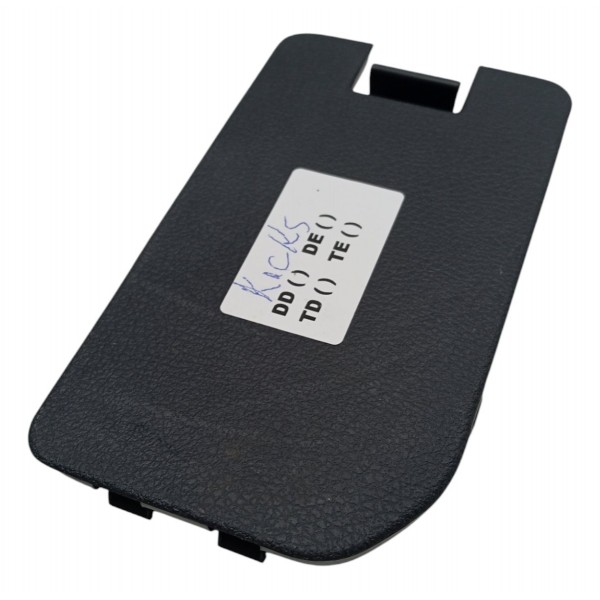 Moldura Tampa Fusivel Painel Nissan Kicks 1.6 2019 2020 2021