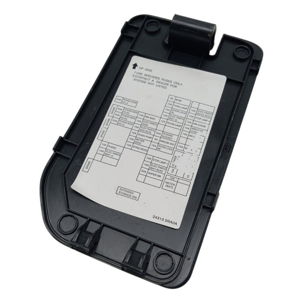 Moldura Tampa Fusivel Painel Nissan Kicks 1.6 2019 2020 2021