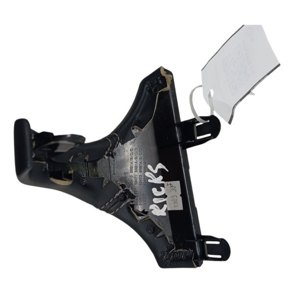 Acabamento Moldura Couro Painel Nissan Kicks 2020 2021 2022