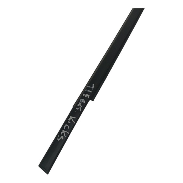 Pestana Externa Traseira Esquerda Nissan Kicks 1.6 2019 2020 Preto