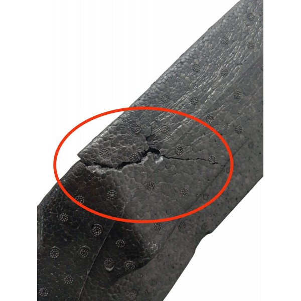 Absorvedor Impacto Diant. Vw Tcross Tsi 1.0 2022 Detalhes