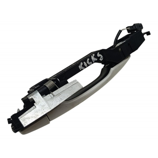 Maçaneta Externa Dianteira Direita Nissan Kicks 2019 2020 21