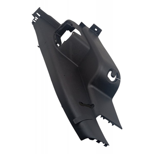 Acabamento Coluna Banco Tras Esq. Nissan Kicks 2020 Detalhes