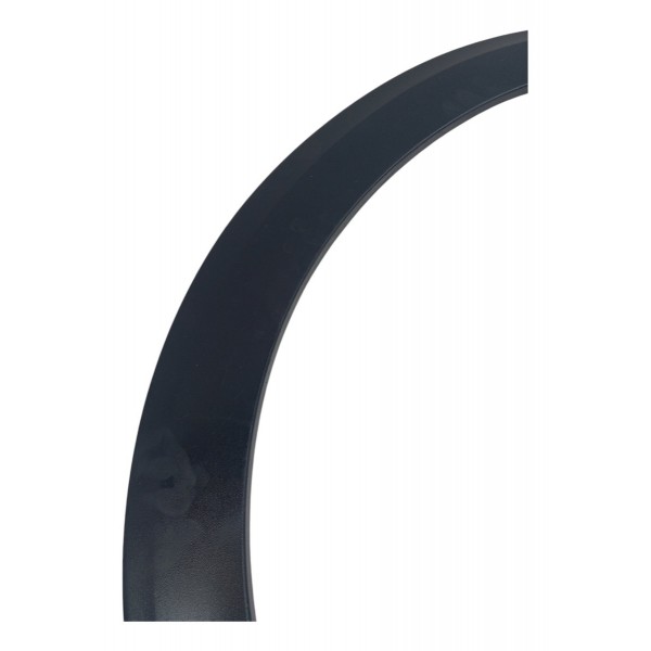 Moldura Paralama Traseiro Esquerdo Nissan Kicks 2021 2022 23