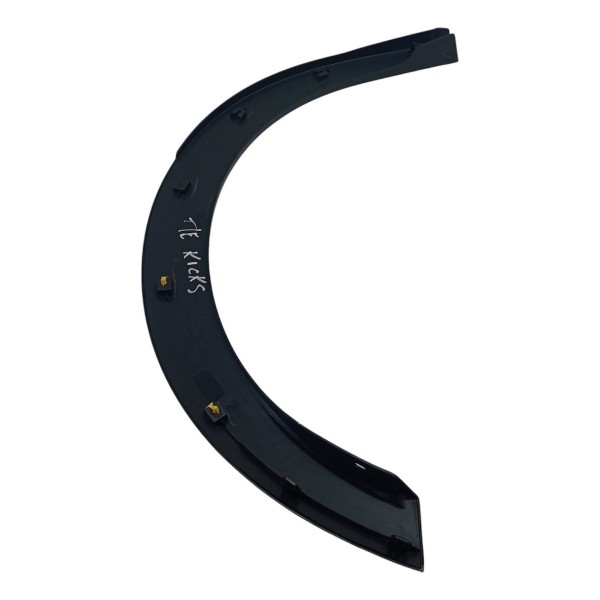 Moldura Paralama Traseiro Esquerdo Nissan Kicks 2021 2022 23