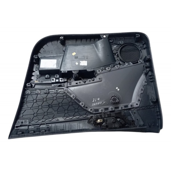 Forro Porta Dianteira Esquerda Volkswagen Tcross 1.0 2022 23 Preto