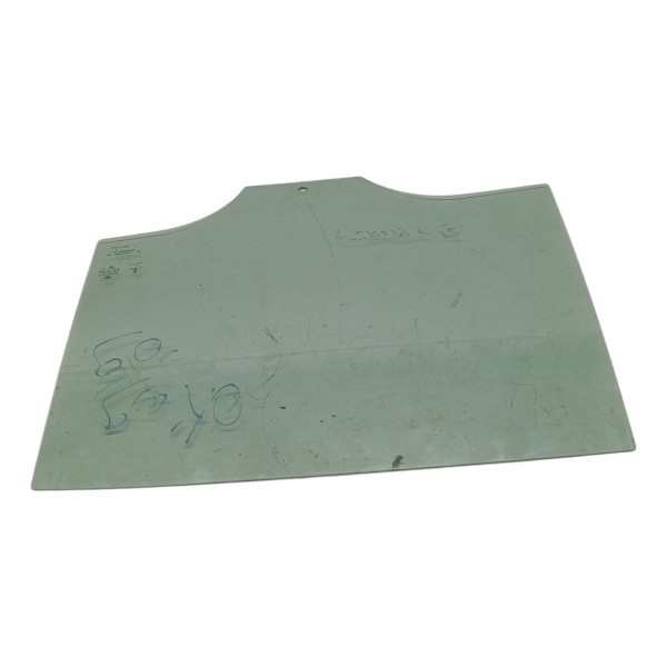 Vidro Porta Traseira Esquerda Volkswagen Tcross Tsi 1.0 2022