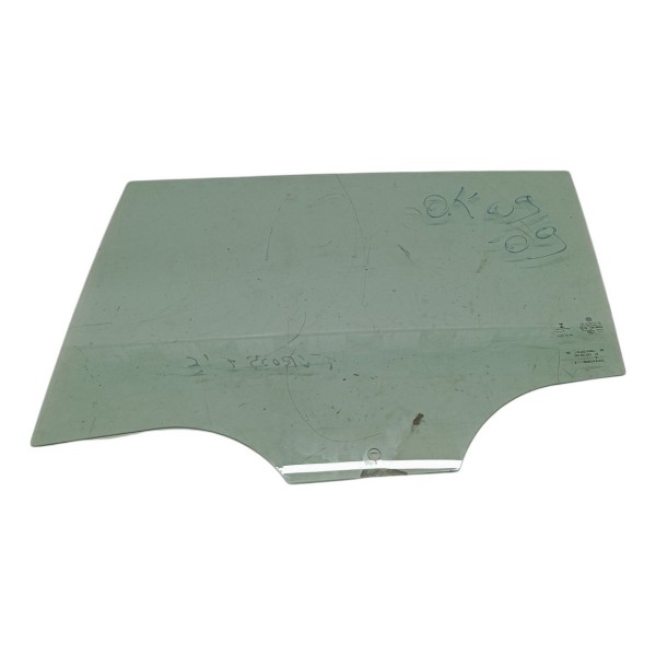 Vidro Porta Traseira Esquerda Volkswagen Tcross Tsi 1.0 2022