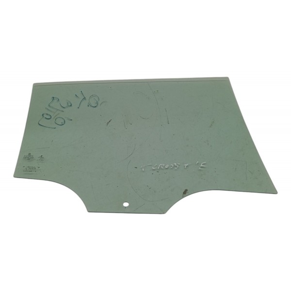 Vidro Porta Traseira Esquerda Volkswagen Tcross Tsi 1.0 2022