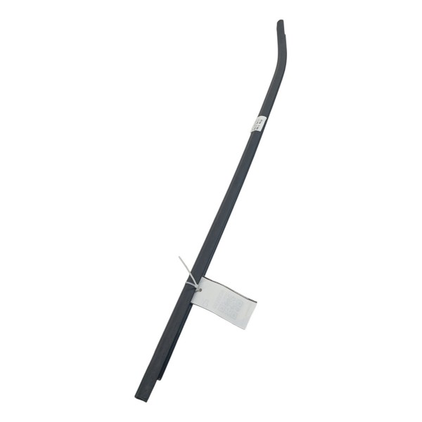 Pestana Externa Porta Traseira Esquerda Vw Tcross Tsi 2022 Preto