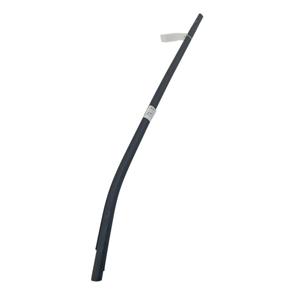 Pestana Externa Porta Traseira Esquerda Vw Tcross Tsi 2022 Preto