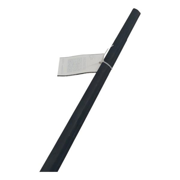 Pestana Externa Porta Traseira Esquerda Vw Tcross Tsi 2022 Preto