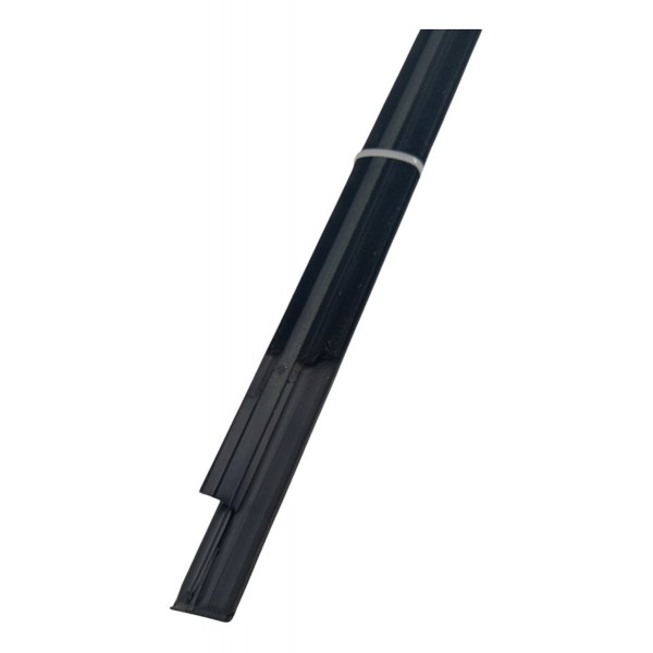 Pestana Externa Porta Traseira Esquerda Vw Tcross Tsi 2022 Preto