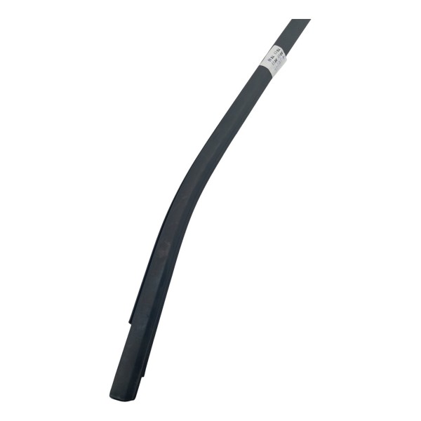 Pestana Externa Porta Traseira Esquerda Vw Tcross Tsi 2022 Preto