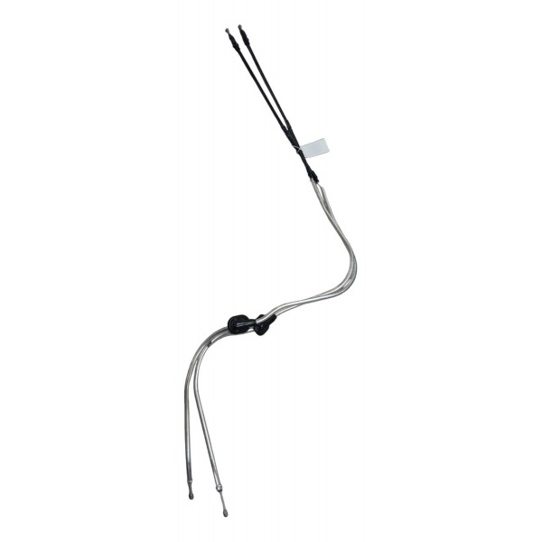 Par Cabo Freio Mão Volkswagen Tcross Tsi 1.0 2021 2022 2023