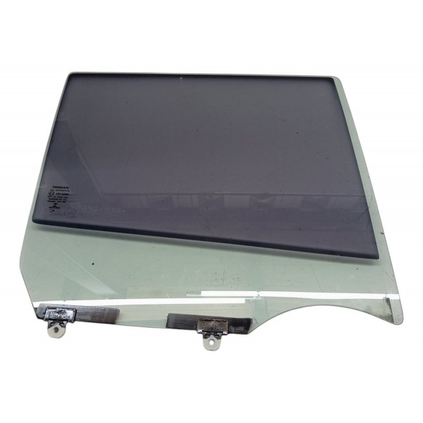 Vidro Porta Traseira Direita Nissan Kicks 1.6 2019 2020 2021