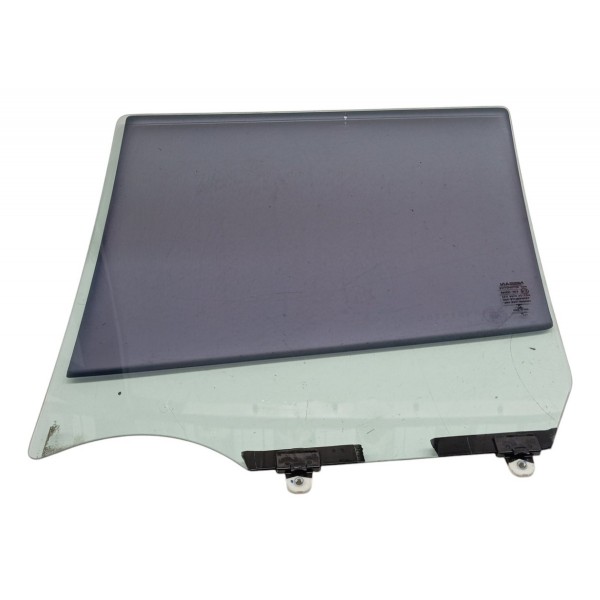 Vidro Porta Traseira Direita Nissan Kicks 1.6 2019 2020 2021