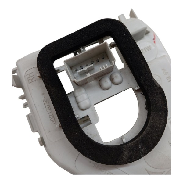 Circuito Soquete Lanterna Direita Volkswagen Tcross Tsi 2022