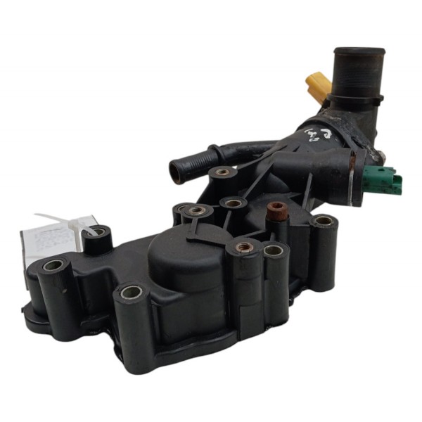 Carcaça Valvula Termostatica Citroen C3 1.5 8v 2015 2016