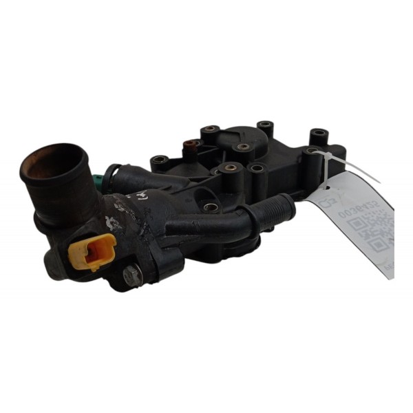 Carcaça Valvula Termostatica Citroen C3 1.5 8v 2015 2016