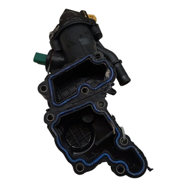 Carcaça Valvula Termostatica Citroen C3 1.5 8v 2015 2016